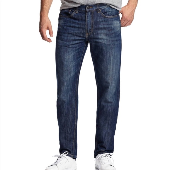 Flag & Anthem Other - Men’s Flag & Anthem Athletic Fit Medium Wash Jeans